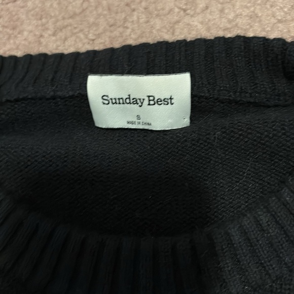 Sunday Best Sweater - Picture 3 of 5